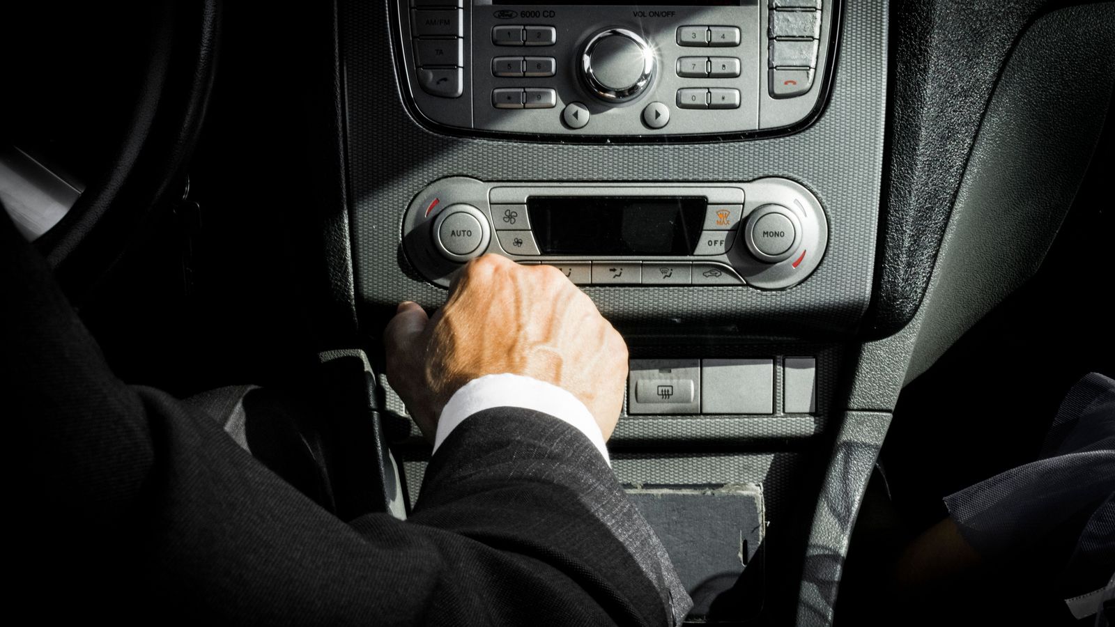 Our chauffeurs: the standard behind every booking