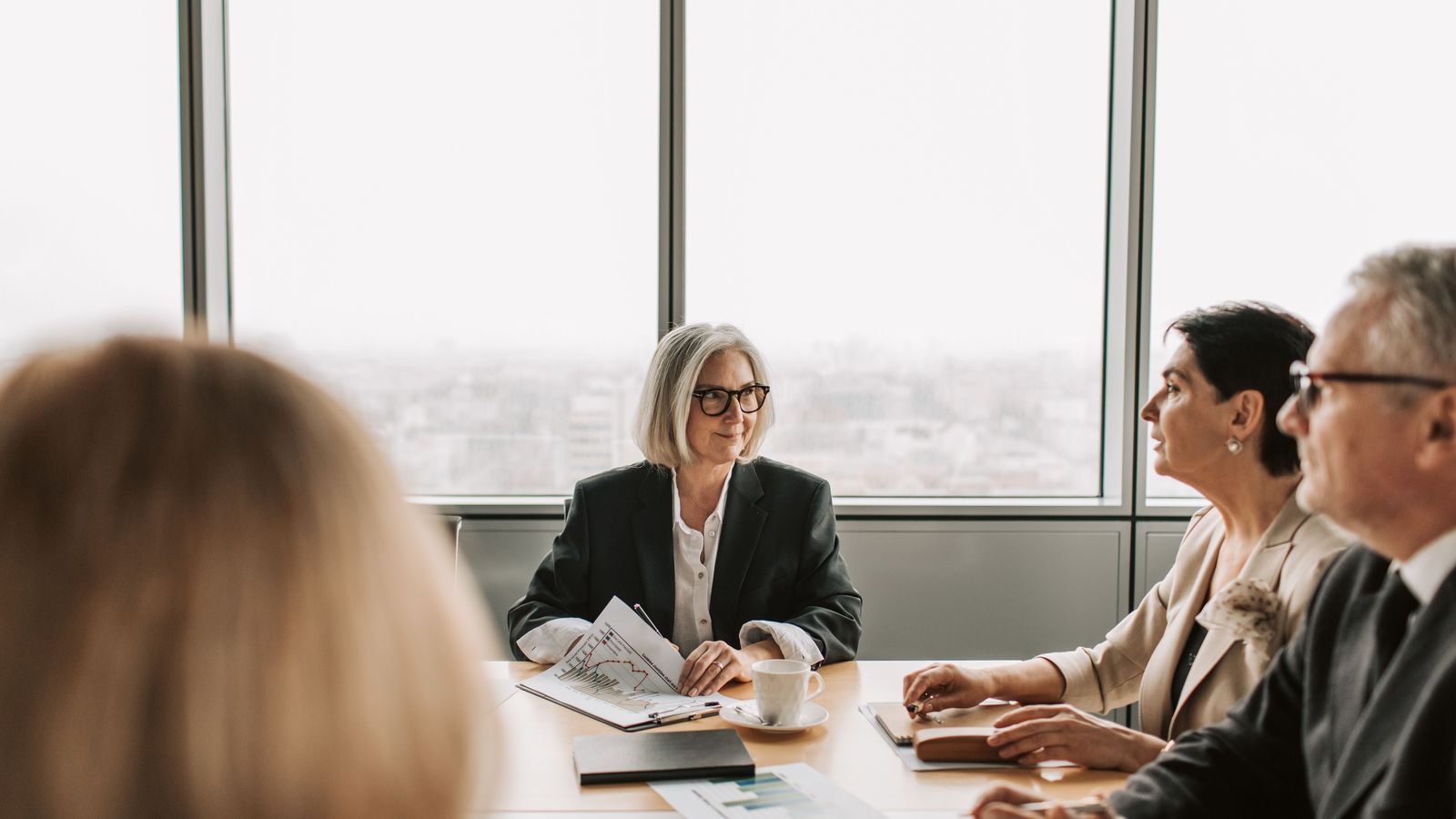 Corporate accounts: your company's ground transport in London, on one invoice