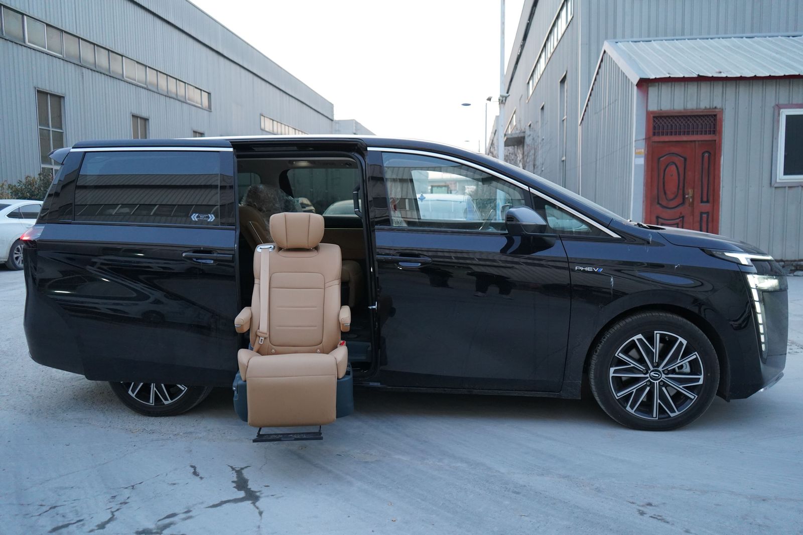 Executive Sprinter