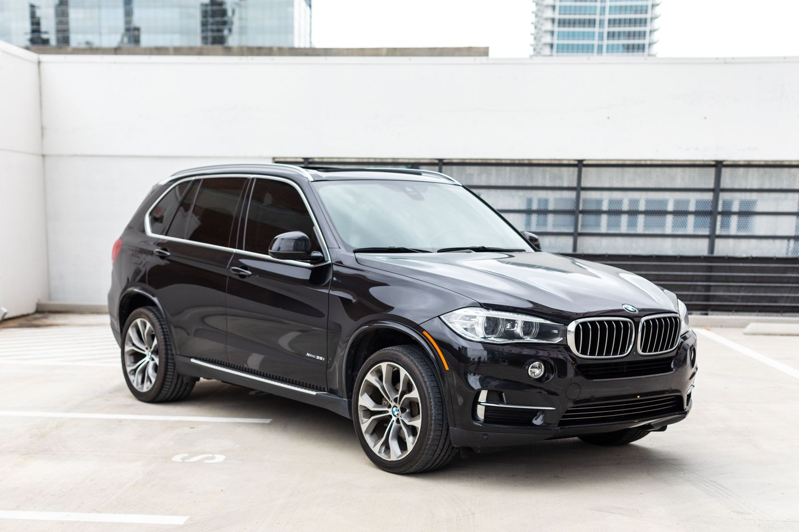 Executive SUV