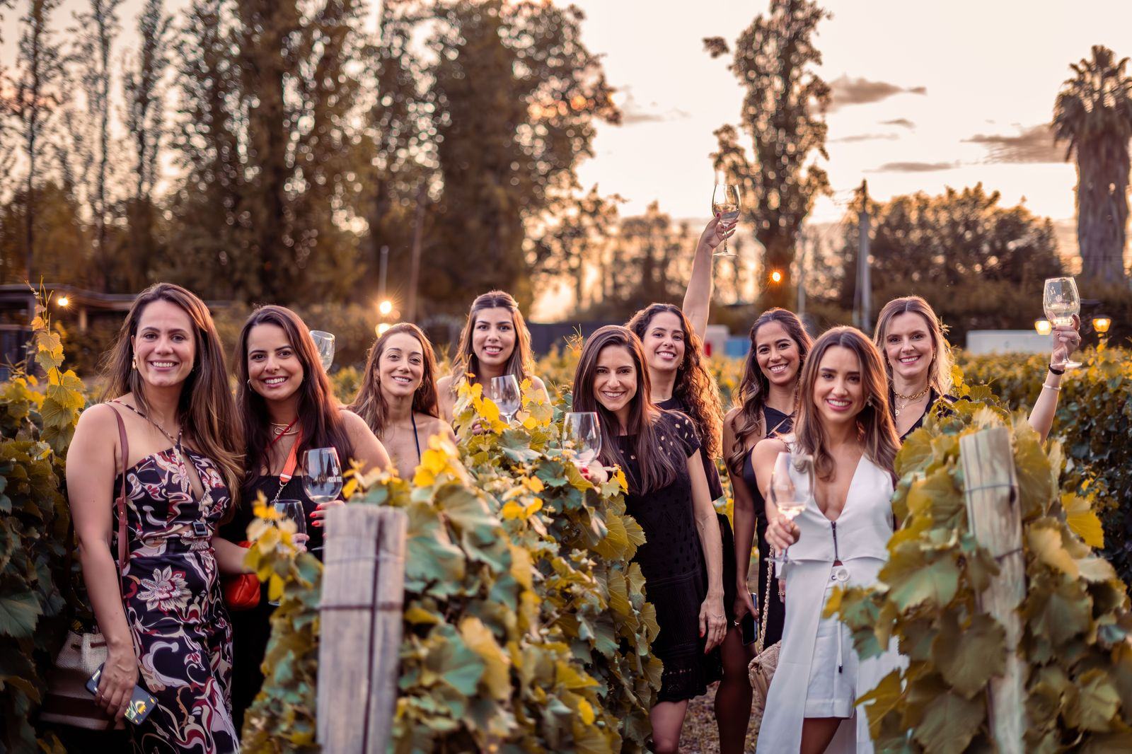 A bachelorette on Richmond Row: every door, every venue, nobody driving